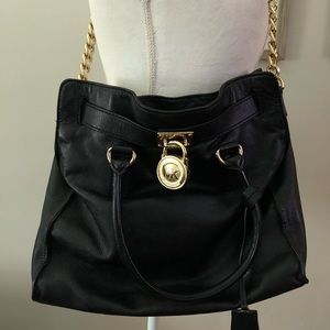 Michael Kors Black Hamilton